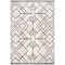 Nuloom Carlina Geometric Shag Fringe Area Rug 3ft x 5ft GCUW06A-305 - alternate 6